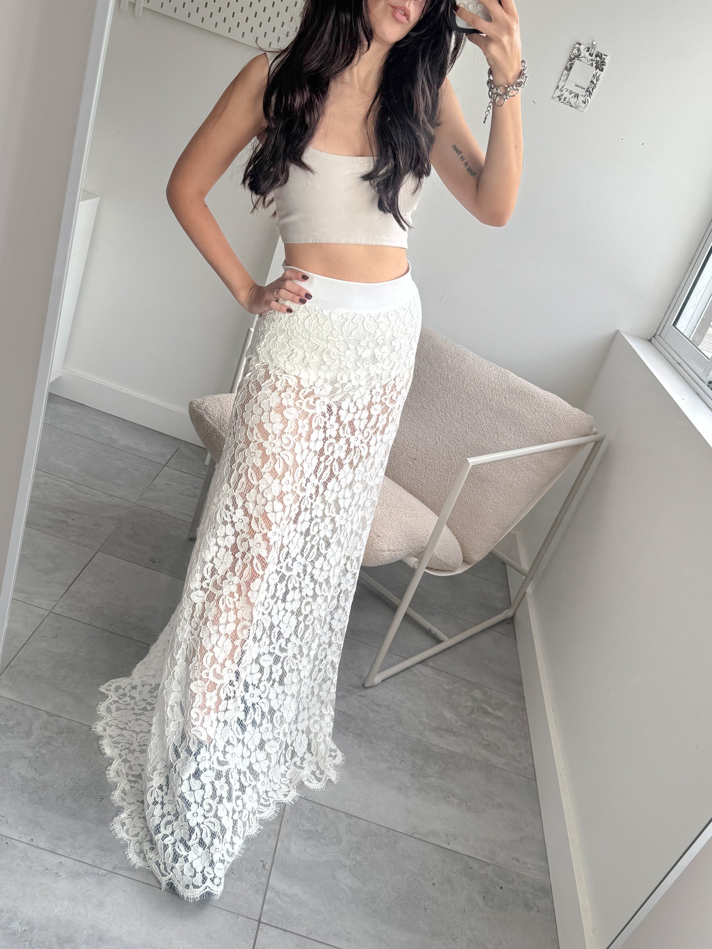 Toulouse Skirt