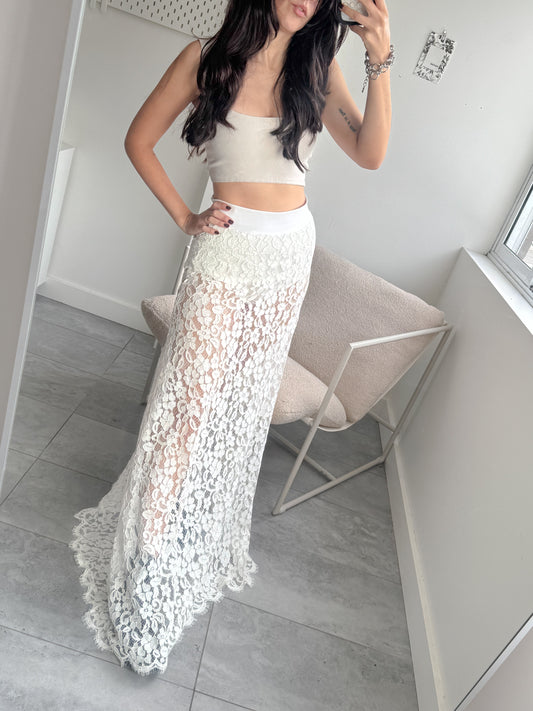 Toulouse Skirt