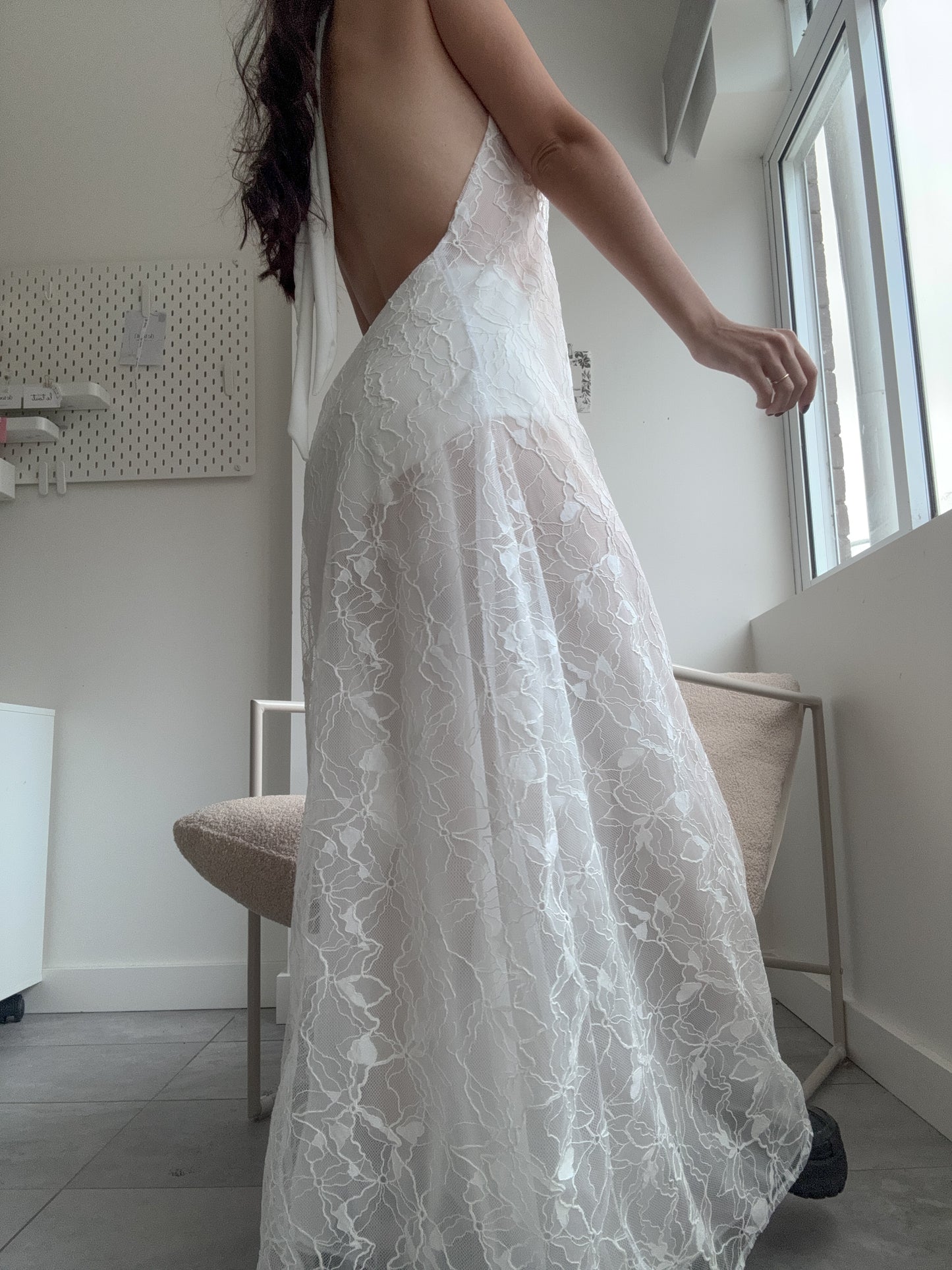 Madrid Dress