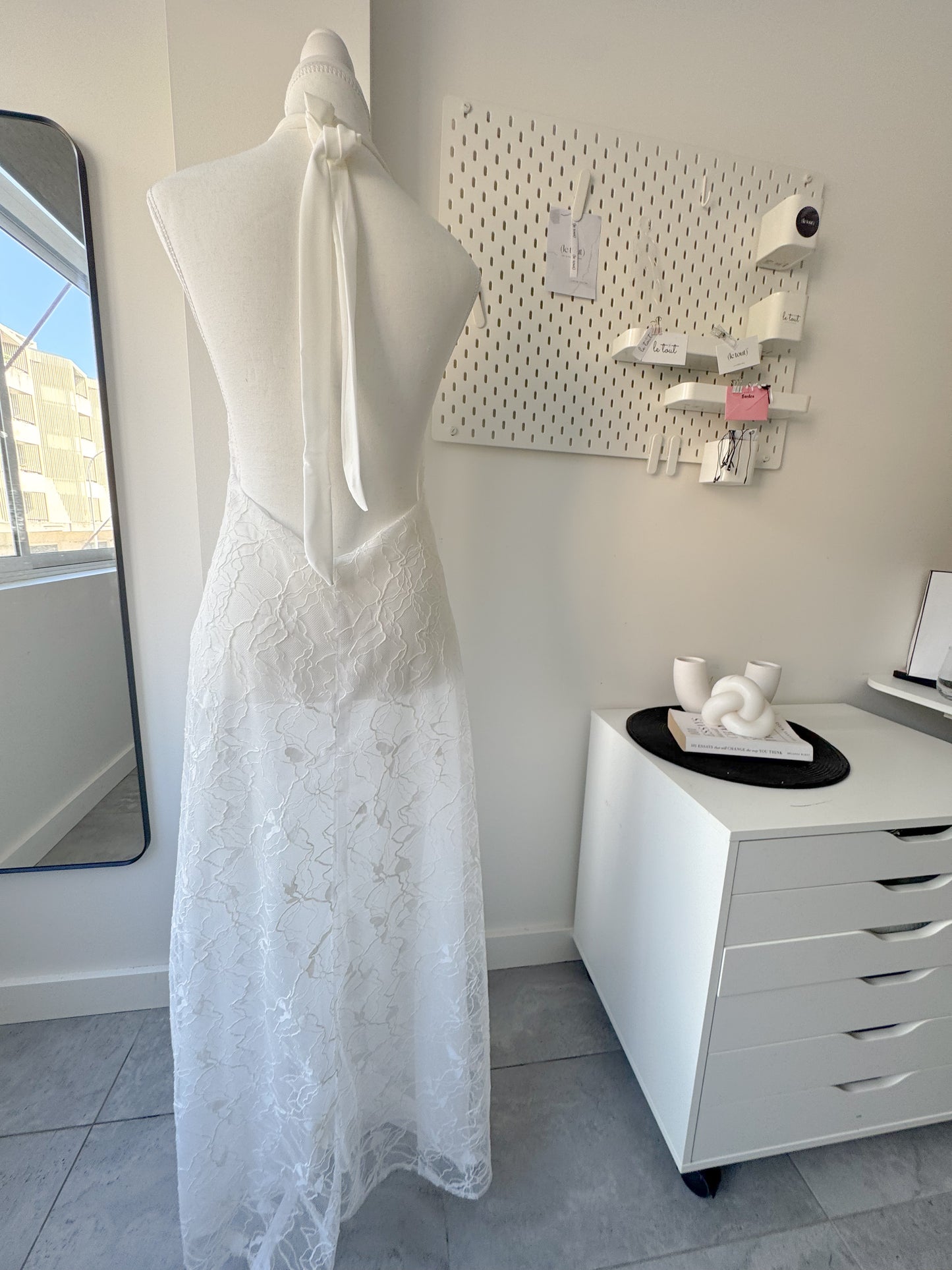 Madrid Dress