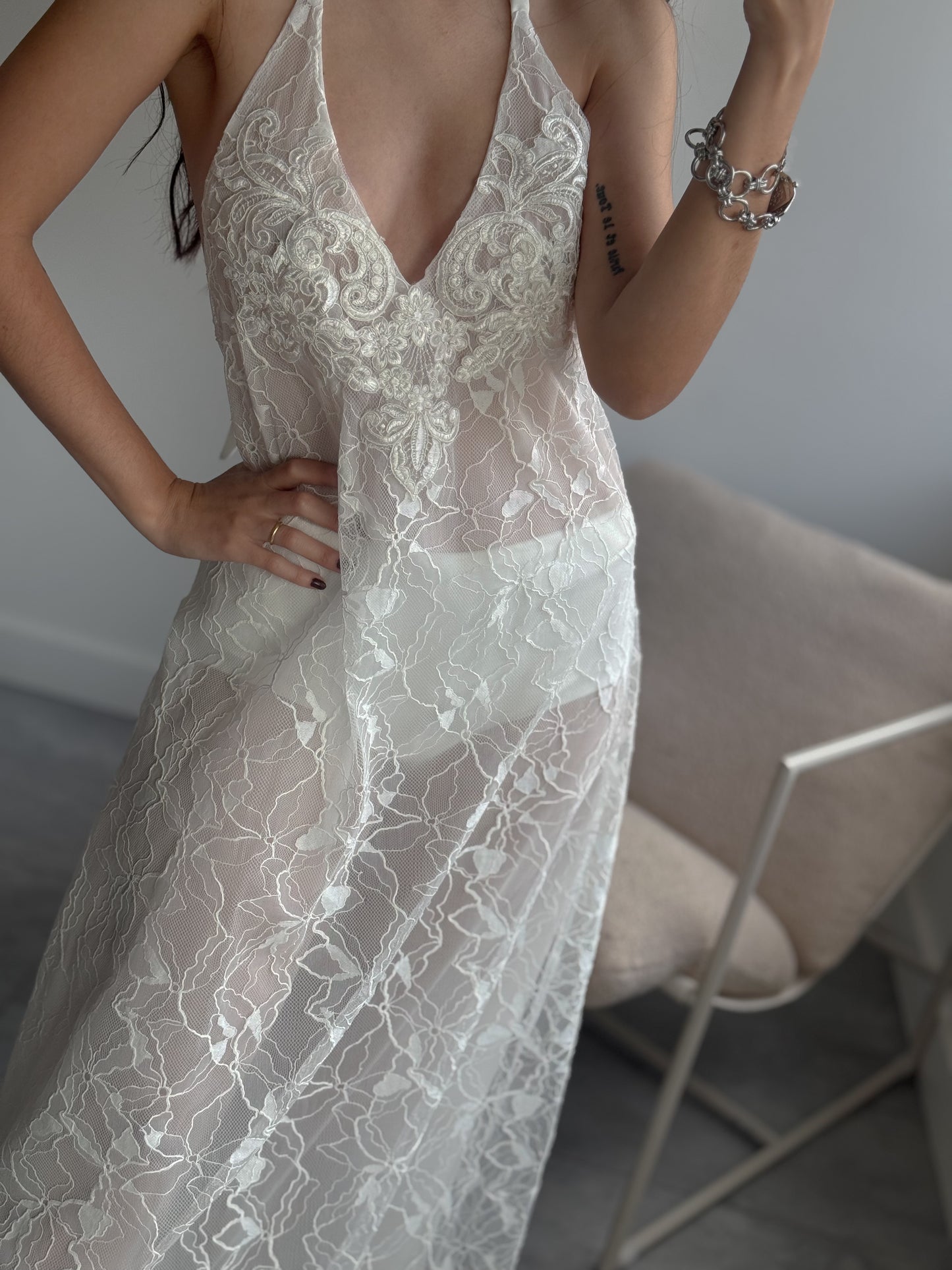 Madrid Dress