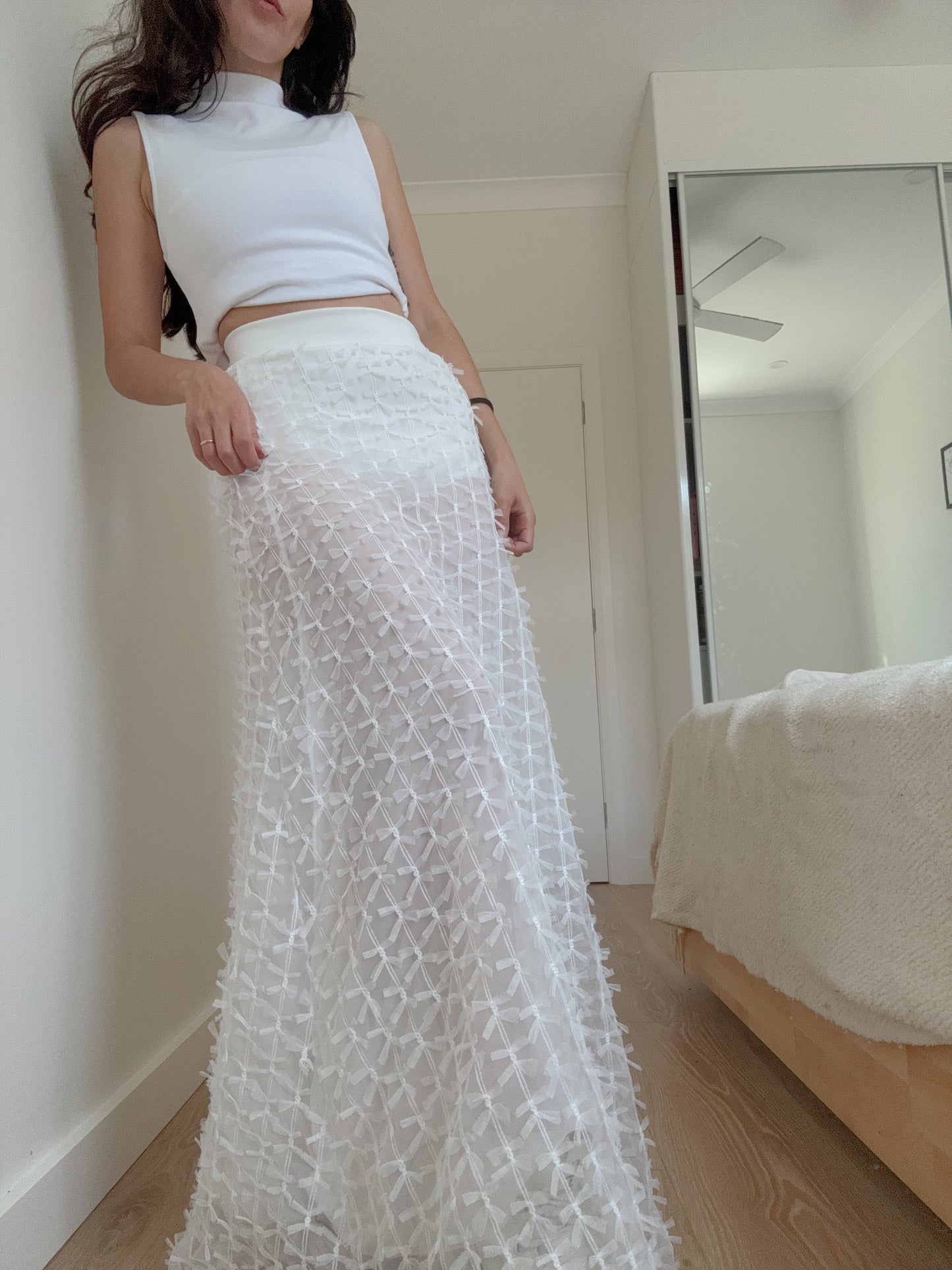 Brussels Skirt