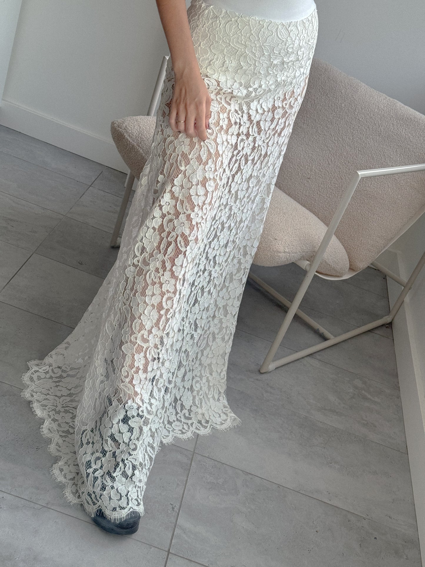Toulouse Skirt