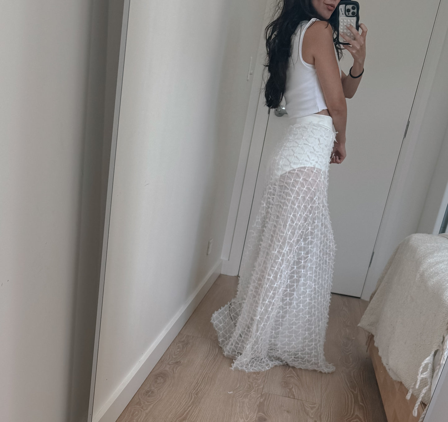 Brussels Skirt