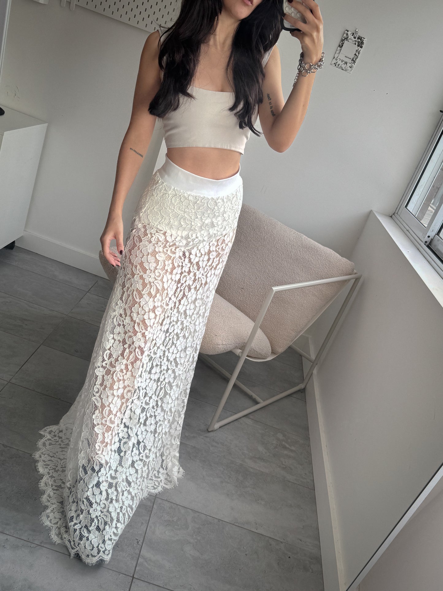Toulouse Skirt