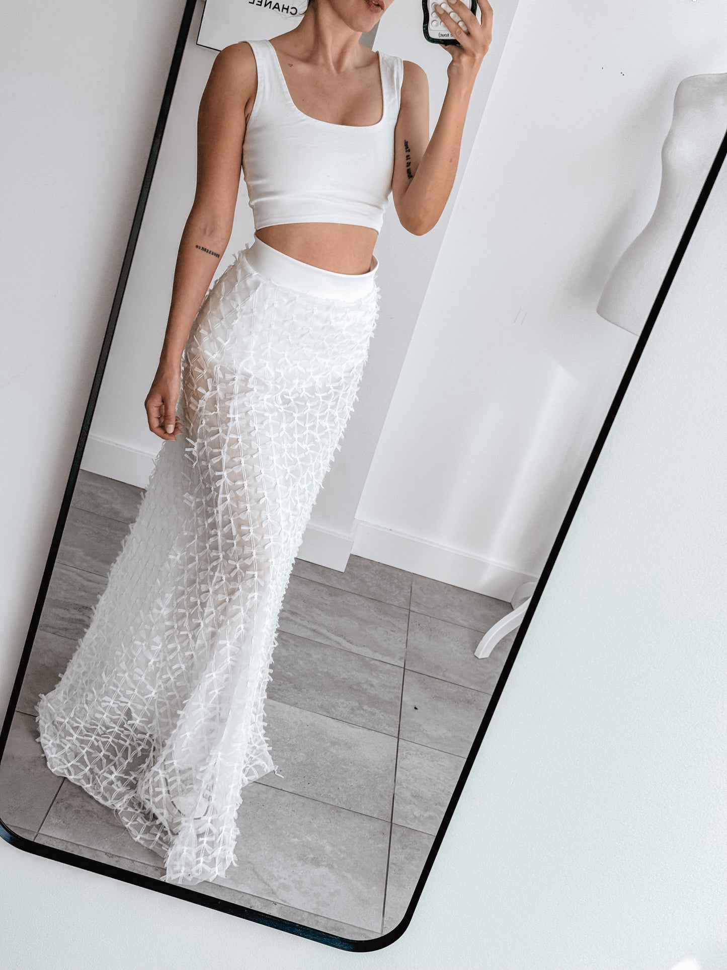 Brussels Skirt