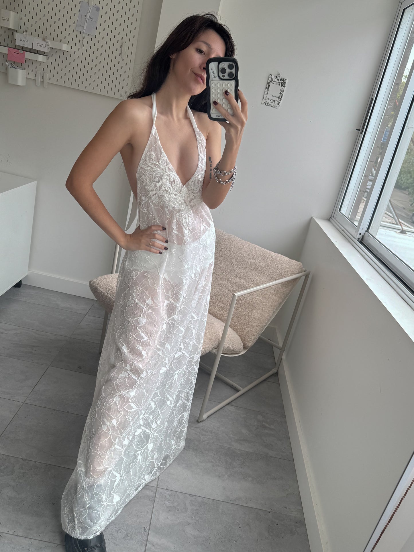 Madrid Dress