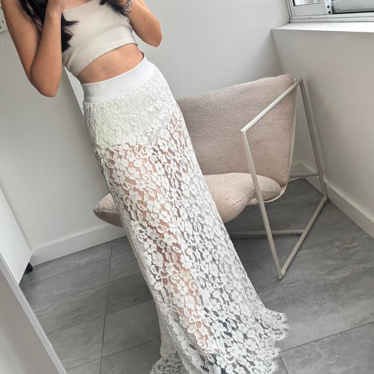 Toulouse Skirt