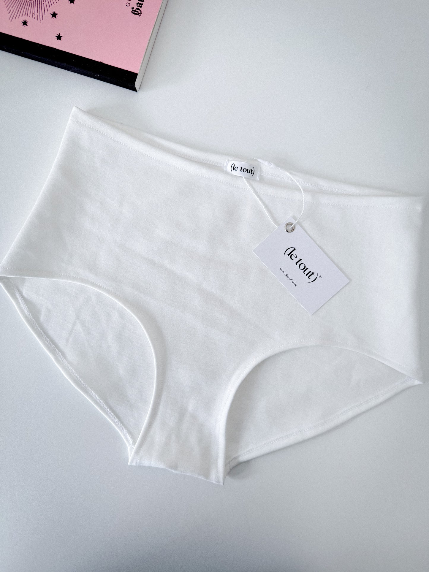 SKIRT ROME // white lace